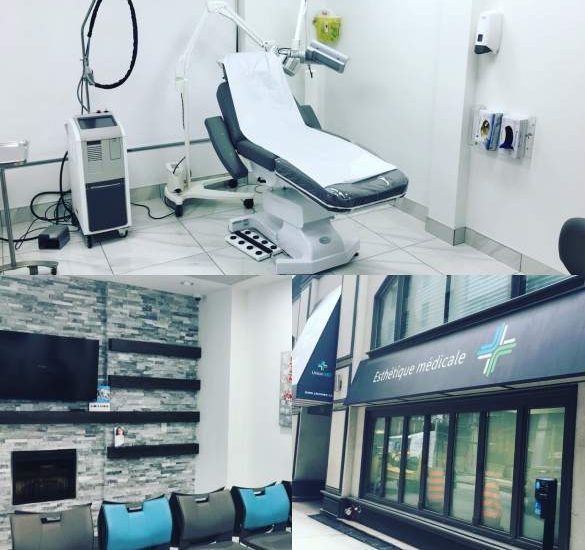 Walk-in Clinic Montreal (Downtown)