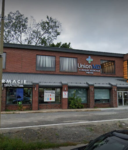 Walk-in Clinic Montreal (Downtown)