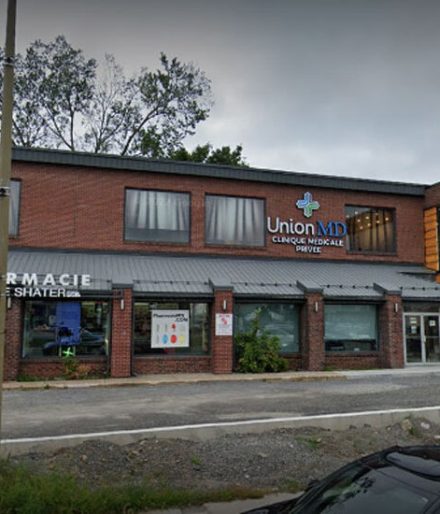 Clinique Sans Rendez-Vous Montréal (Centre-Ville)