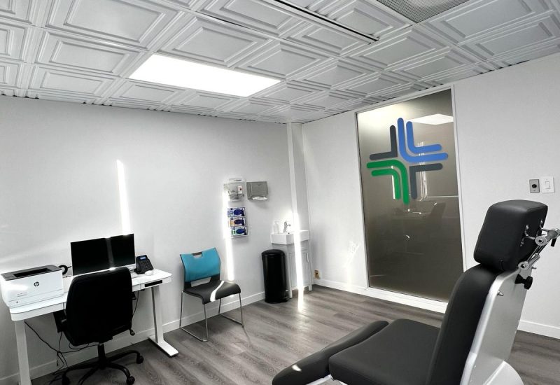 Clinique Sans Rendez-Vous Montréal (Centre-Ville)