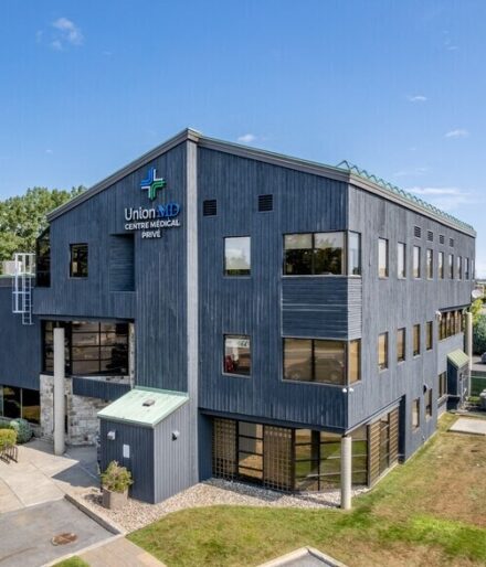 Walk-in Clinic Montreal (Downtown)