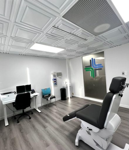 Walk-in Clinic Montreal (Downtown)