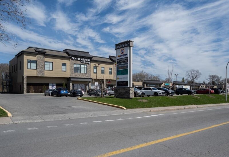 Walk-In Clinic Laval (Sainte-Dorothée)