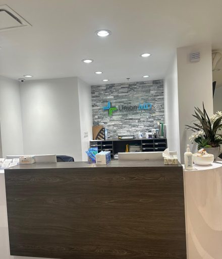 Clinique Sans Rendez-Vous Montréal (Centre-Ville)